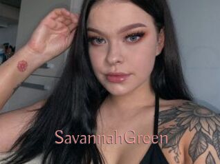 SavannahGreen