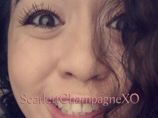 ScarlettChampagneXO