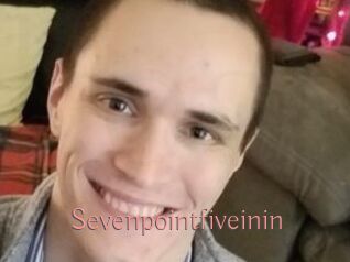 Sevenpointfiveinin