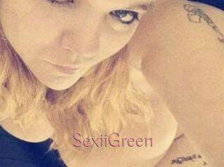 SexiiGreen