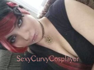 SexyCurvyCosplayer