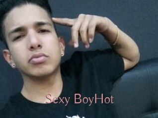 Sexy_BoyHot