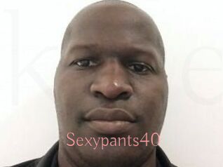 Sexypants40