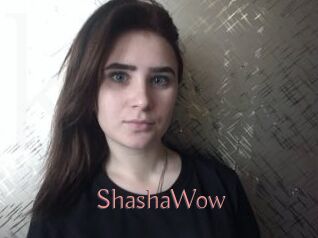 ShashaWow