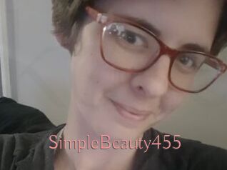 SimpleBeauty455