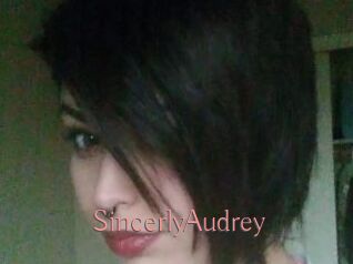 SincerlyAudrey