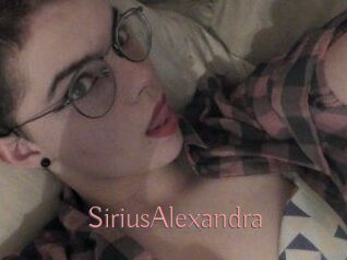 SiriusAlexandra