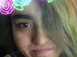 SkulliRose90