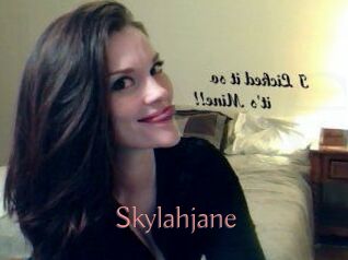 Skylahjane