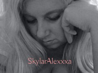 SkylarAlexxxa