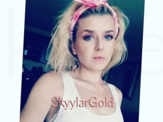 SkyylarGold