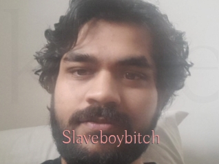 Slaveboybitch