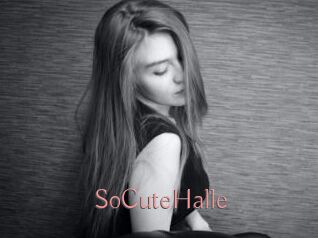 SoCuteHalle