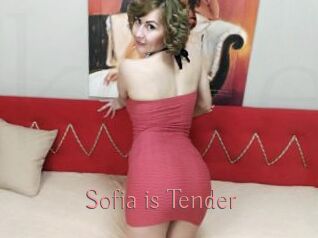 Sofia_is_Tender