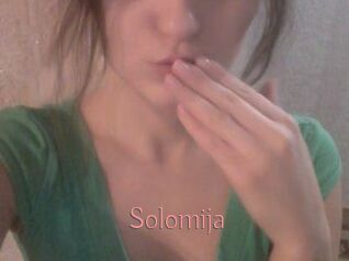 Solomija