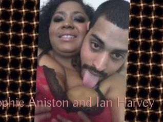 Sophie_Aniston_and_Ian_Harvey