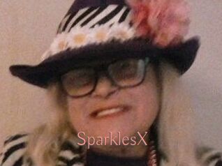 SparklesX