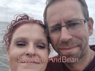 StephanieAndBrian