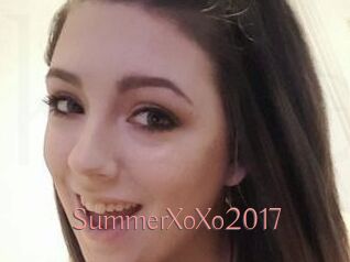 SummerXoXo2017