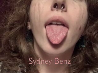 Sydney_Benz