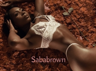 Sababrown