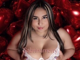 Sabrinamerty