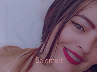 Salomett