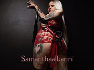 Samanthaalbanni