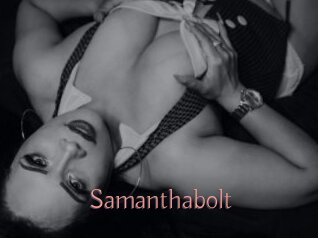 Samanthabolt