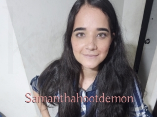 Samanthahootdemon