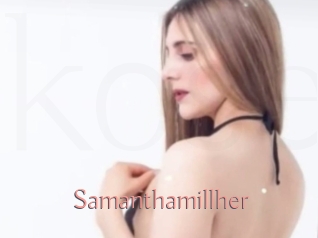 Samanthamillher