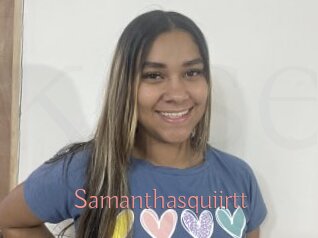 Samanthasquiirtt