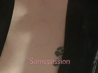 Samepassion