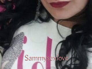 Sammysexlove