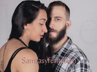 Samtasyfentation