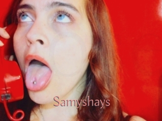 Samyshays