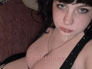 Sarahkonnyy