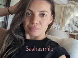 Sashasmile