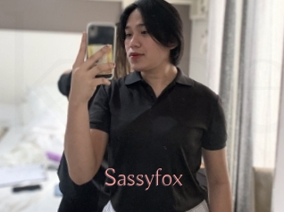 Sassyfox