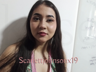 Scarlettjohnsonx19