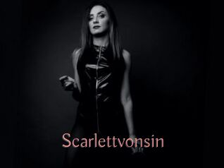 Scarlettvonsin