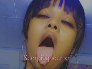 Scorpioqueenxr