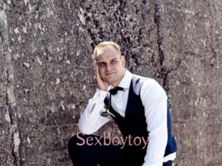 Sexboytoy