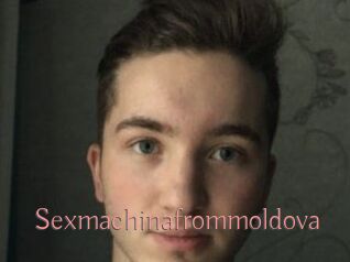 Sexmachinafrommoldova