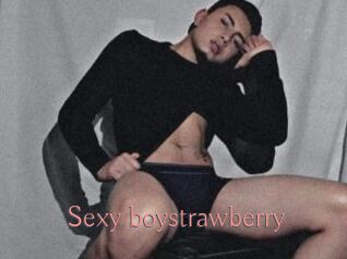 Sexy_boystrawberry