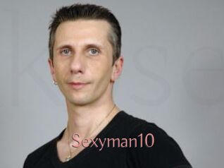 Sexyman10