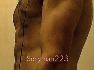 Sexyman223