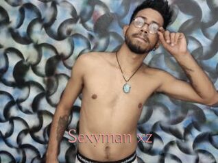 Sexyman_xz