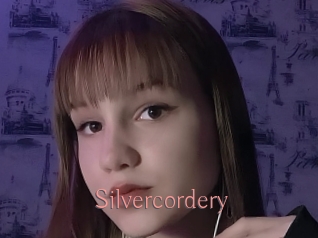 Silvercordery