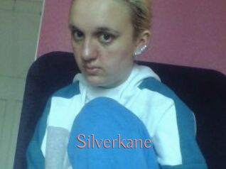 Silverkane